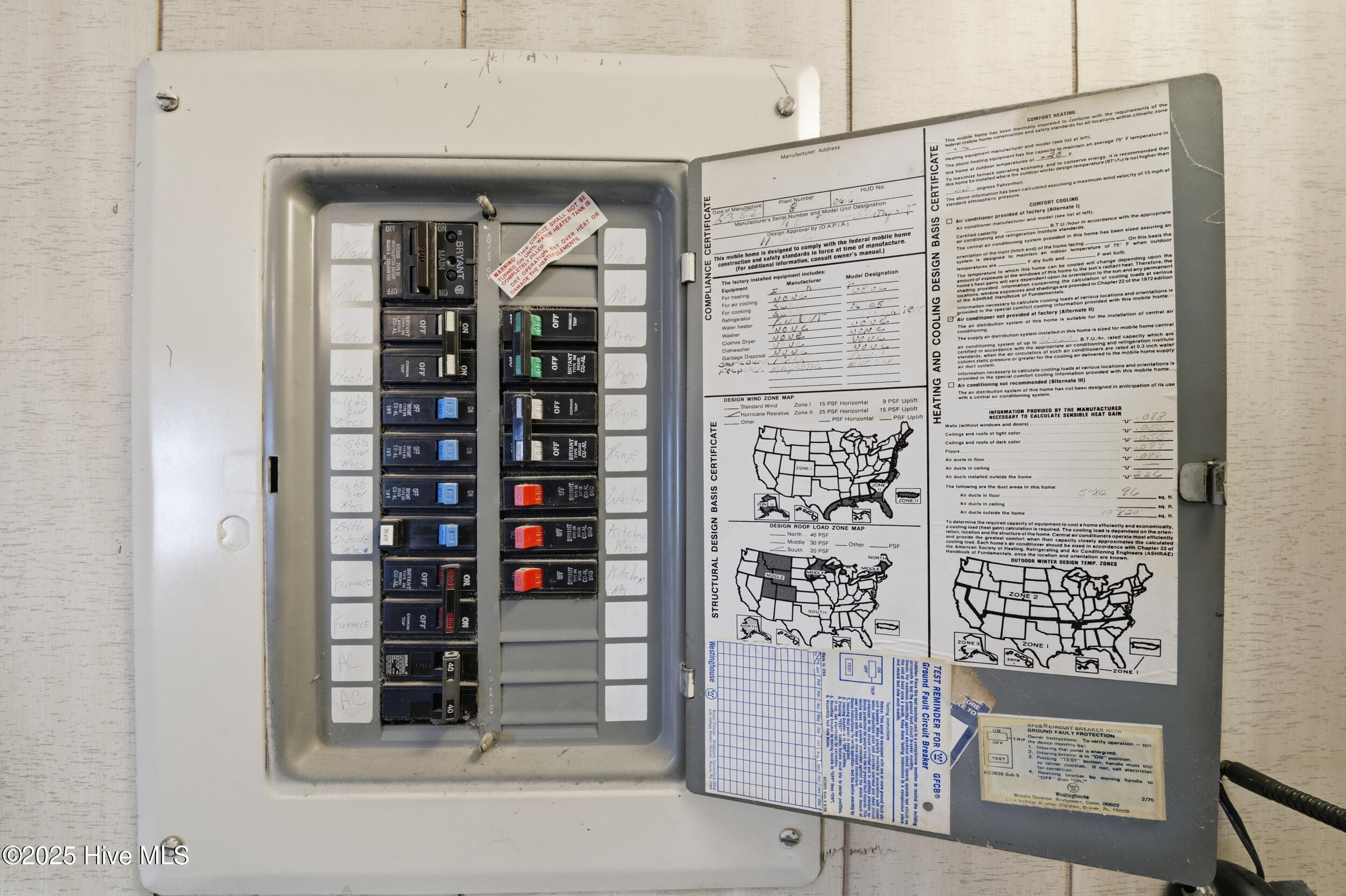 632 Ambrose Road Creswell, NC 27928 - Photo 25 of 36 Panel Box