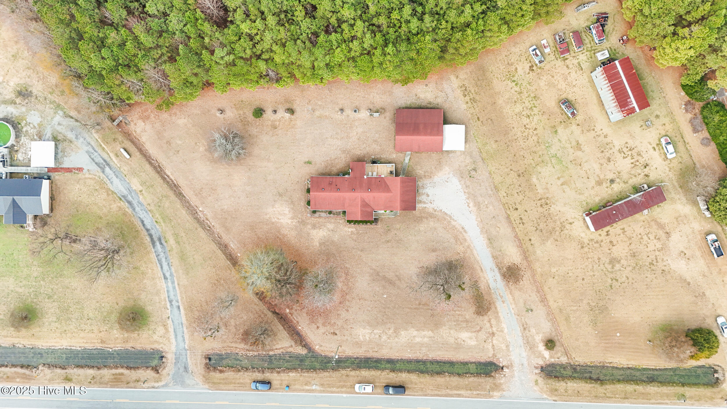 632 Ambrose Road Creswell, NC 27928 - Photo 31 of 36 40_xdrone-4