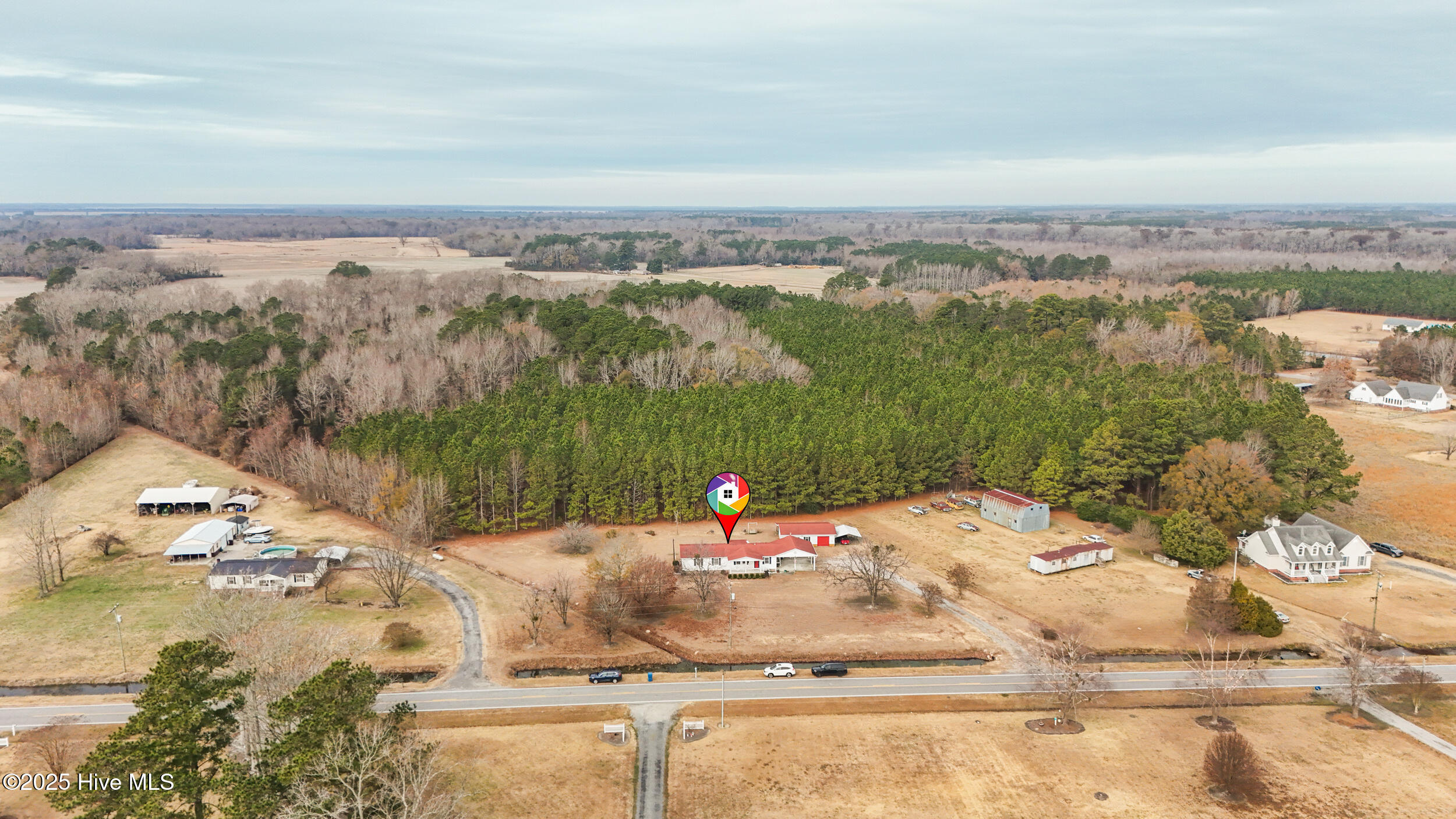 632 Ambrose Road Creswell, NC 27928 - Photo 34 of 36 49_xdrone-13