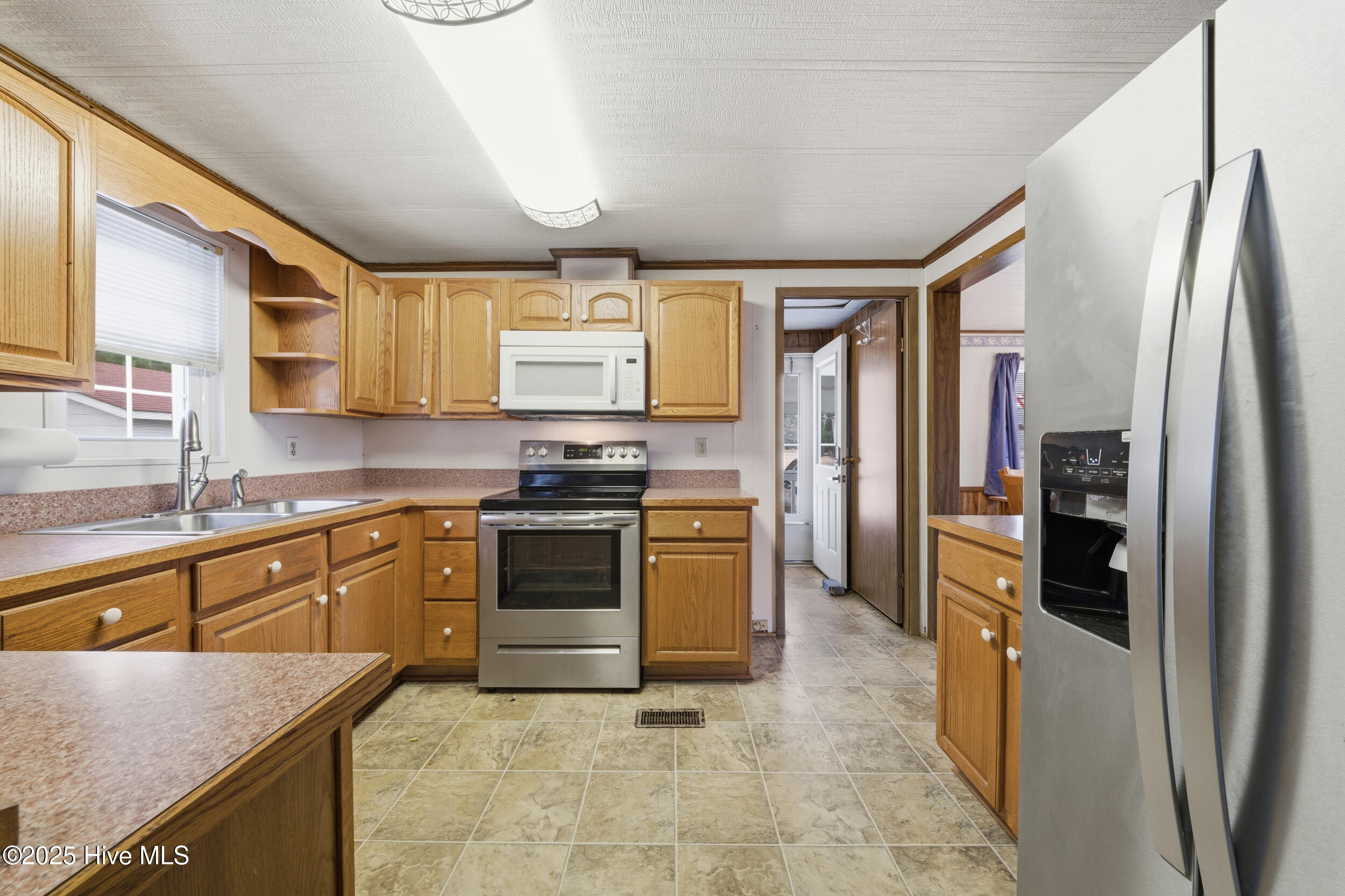 632 Ambrose Road Creswell, NC 27928 - Photo 5 of 36 Newer Cabinets in Kitchen