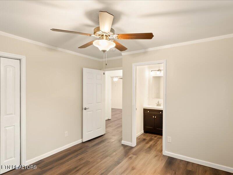 1916 Rosedale Avenue Knoxville, TN 37915 - Photo 8 of 20 08-Primary Bedroom