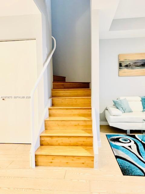 619 Meridian Avenue, Unit 4 Miami Beach, FL 33139 - Photo 18 of 30 a view of entryway and hall