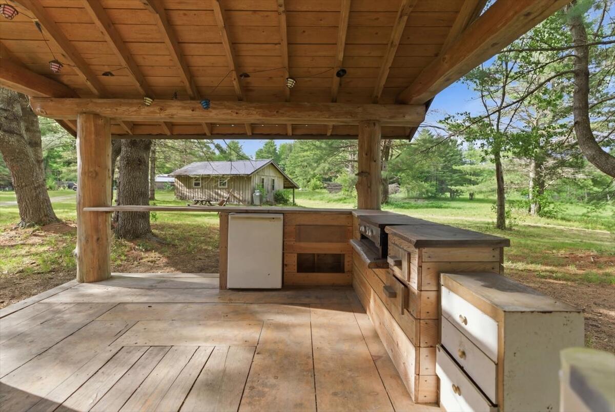 139 Lloyd Road Anson, ME 04911 - Photo 4 of 91 Grilling Area