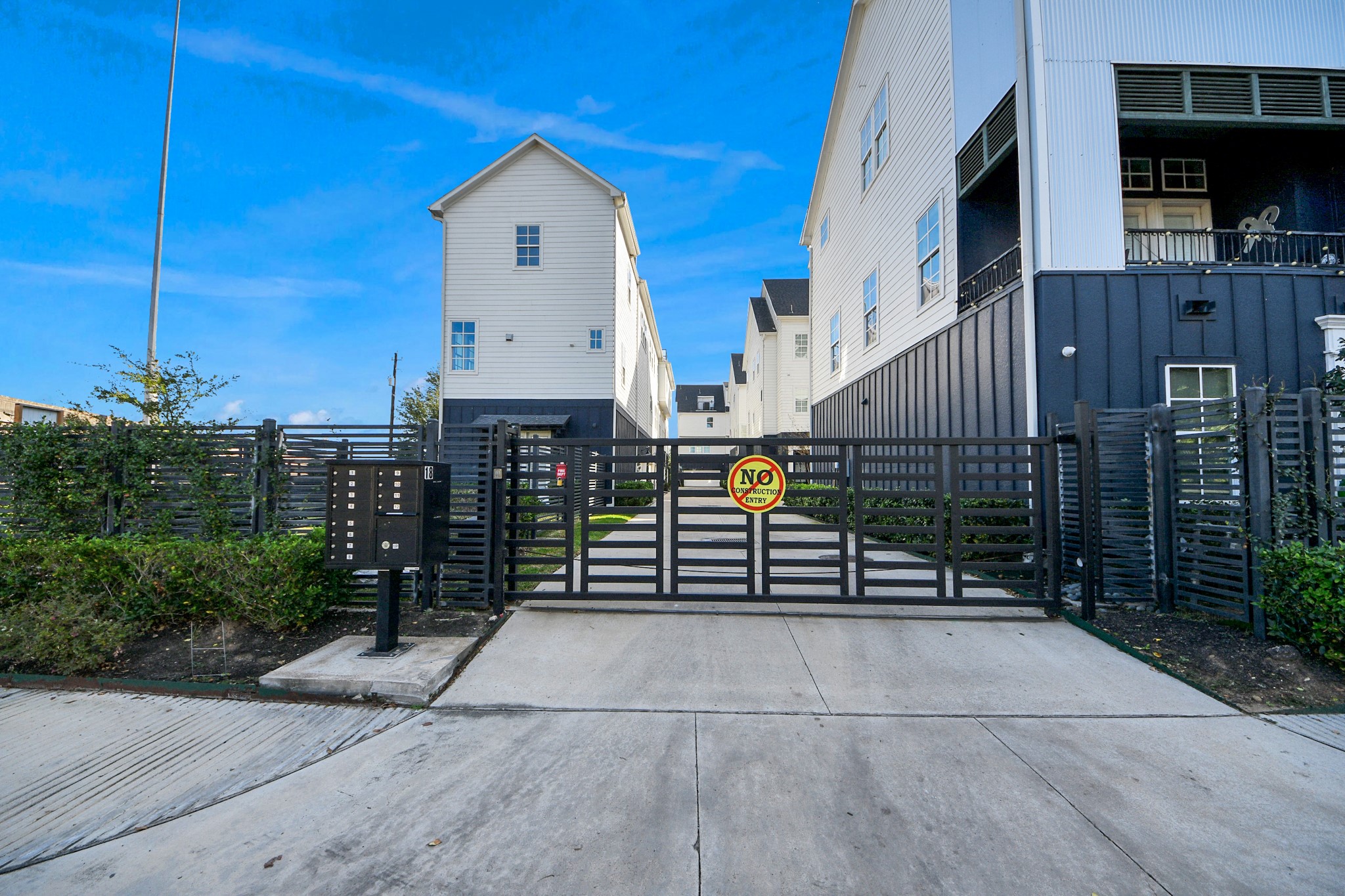 826 Cage Street Houston, TX 77020 - Photo 41 of 45 a view of house with a yard and furniture
