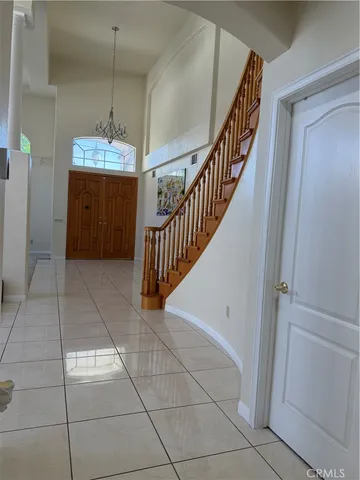 a view of livingroom with window