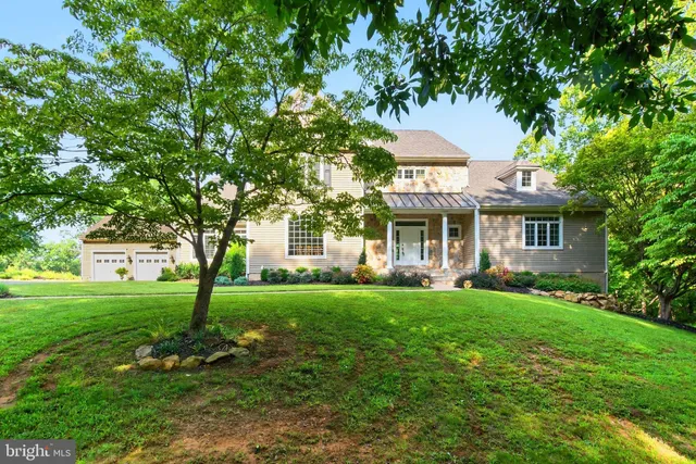 $1,350,000 | 8986 Woodward Road, Marshall, VA 20115