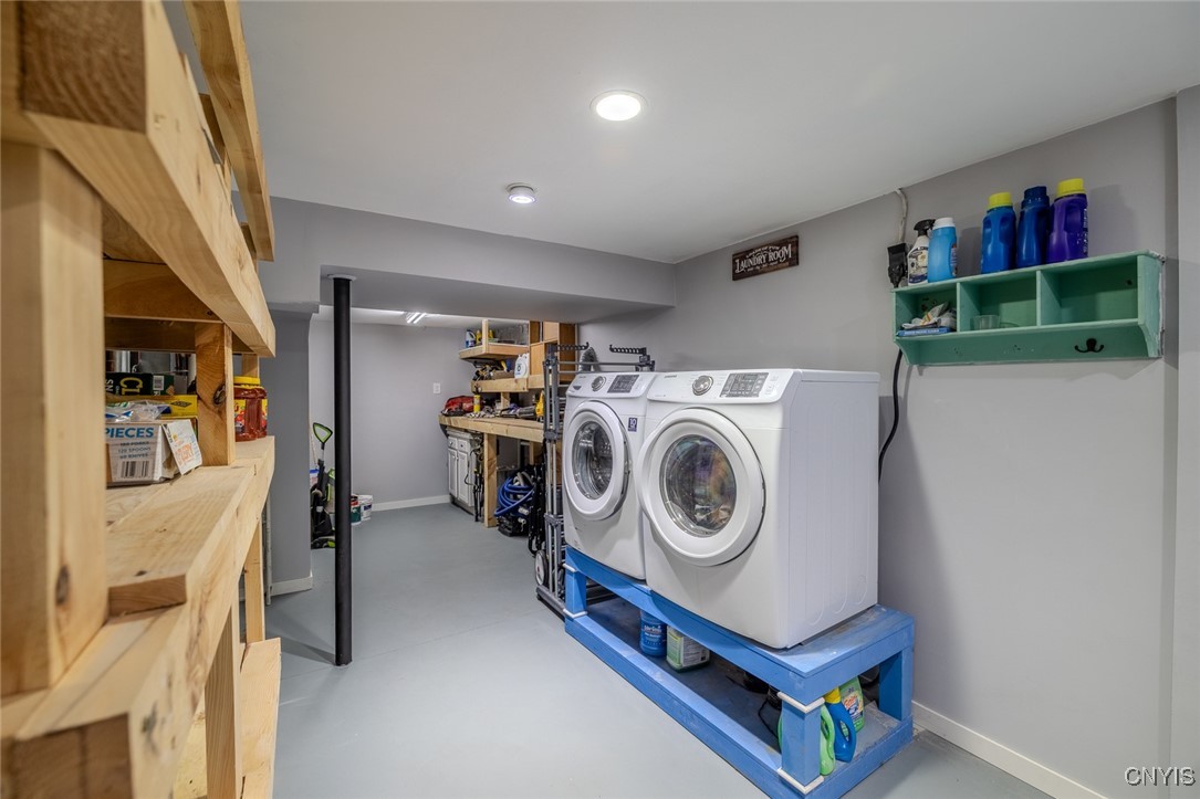 9495 Bear Springs Road Cicero, NY 13029 - Photo 18 of 29