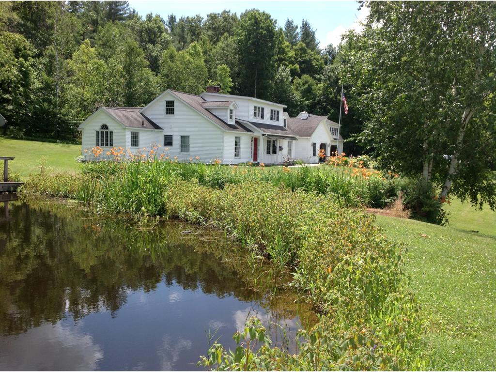 341 Forrest Farm Road Pawlet, VT 05761 - Photo 1 of 36 Gallery Image 1