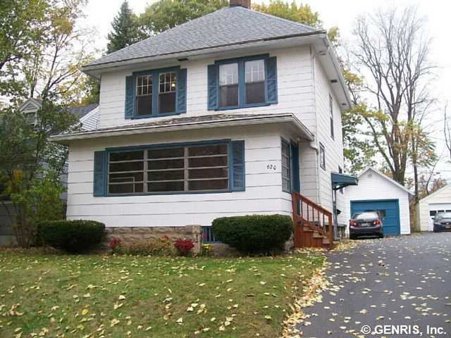 620 Augustine Street Rochester, NY 14613 - Photo 1 of 1 Exterior Front