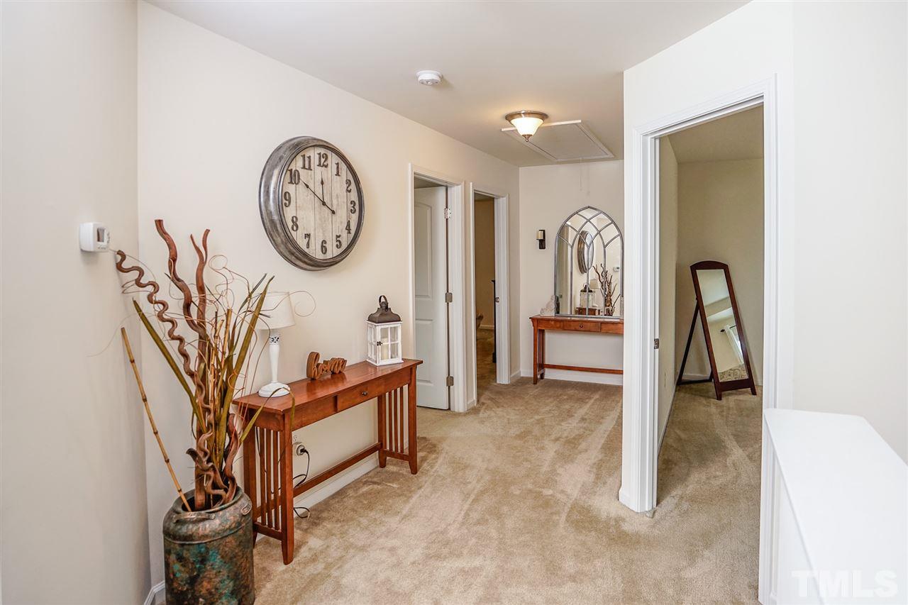 1604 Pattersons Mill Road Durham, NC 27703 - Photo 21 of 30 Upstairs hall