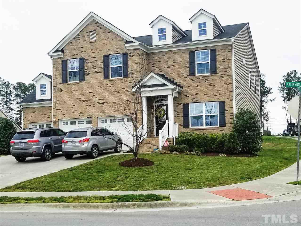 1604 Pattersons Mill Road Durham, NC 27703 - Photo 25 of 30 Large corner lot on interior street.