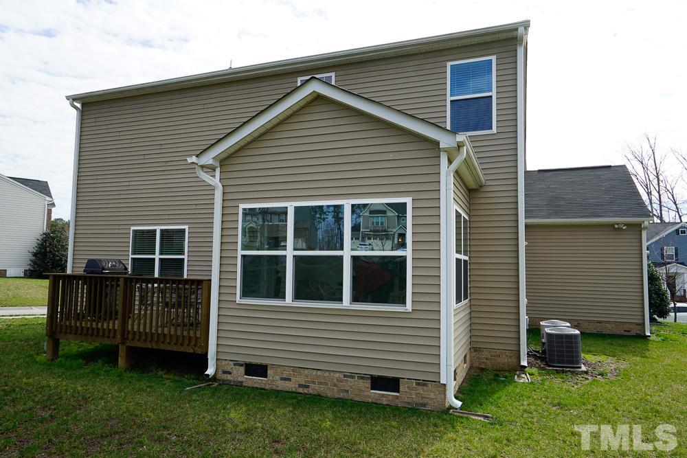 1604 Pattersons Mill Road Durham, NC 27703 - Photo 27 of 30 Separate AC units for main and 2nd floor.