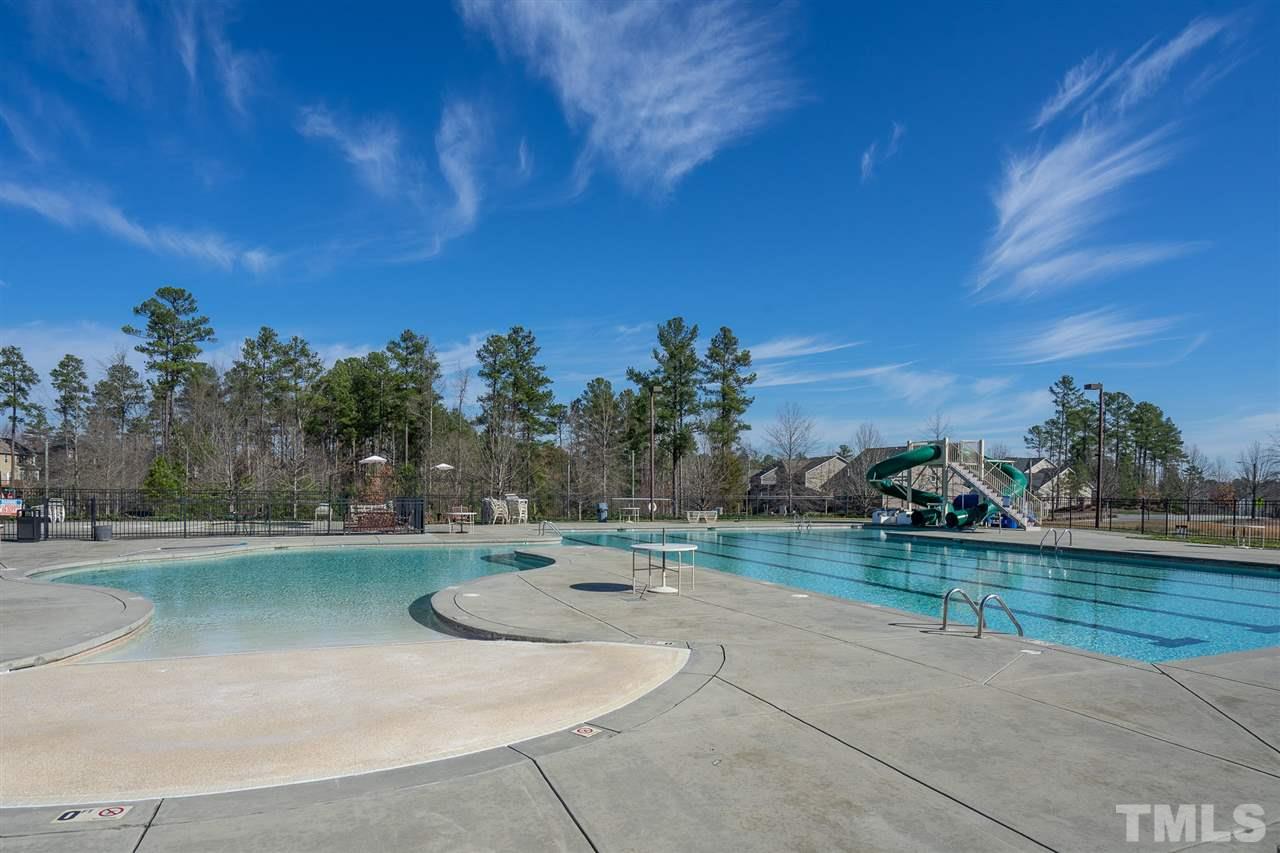 1604 Pattersons Mill Road Durham, NC 27703 - Photo 29 of 30 Join The Club and enjoy summer fun in the pool and tennis.