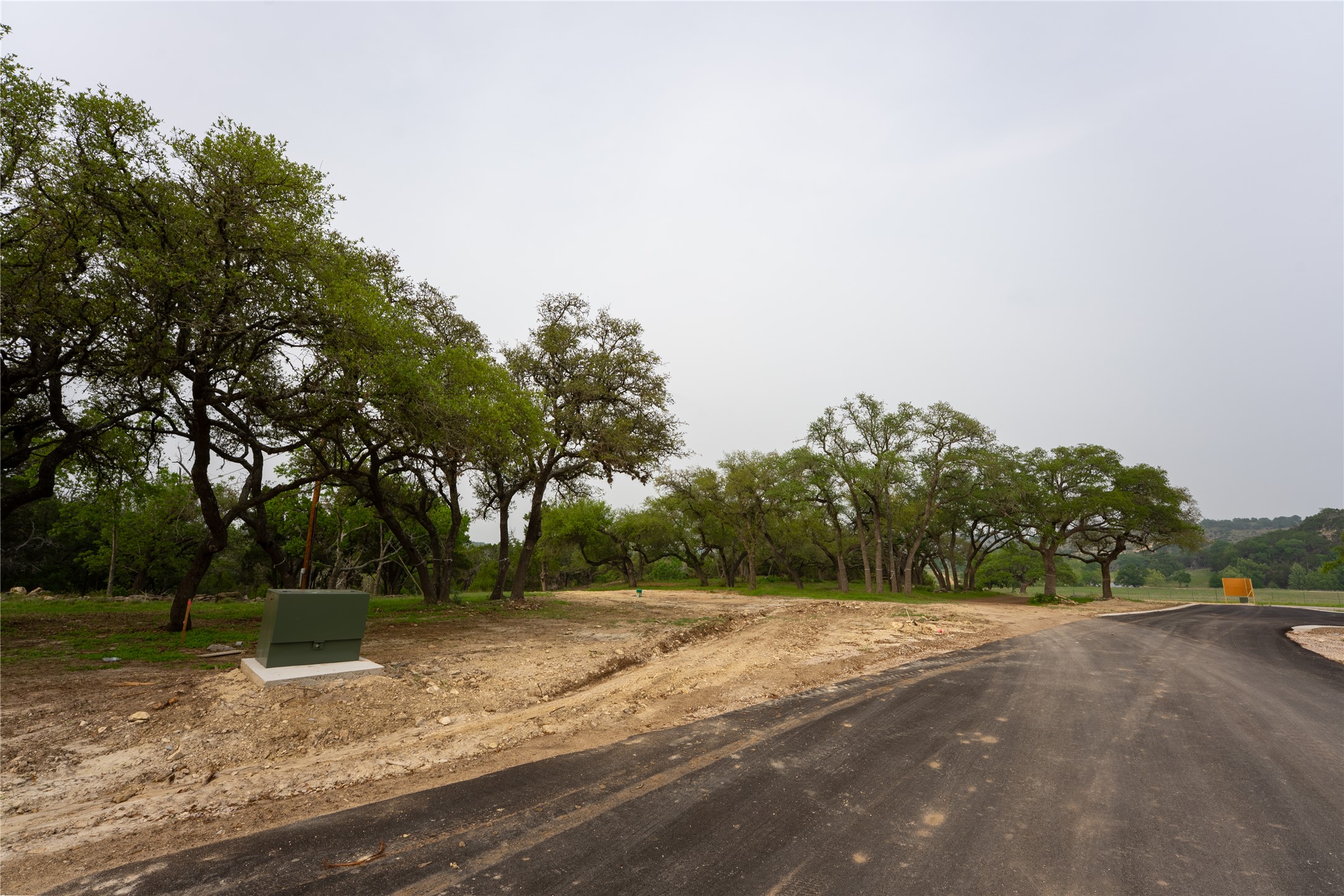 Lot 27 Ranch Road 165 Dripping Springs, TX 78620 - Photo 4 of 9 a view of a backyard