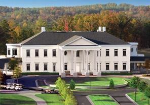 260 Carl Sanders Drive Acworth, GA 30101 - Photo 3 of 8 a large house with a big yard and large trees