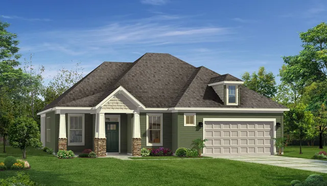 $644,990 | 805 Lonsdale Court, Woodruff, SC 29388