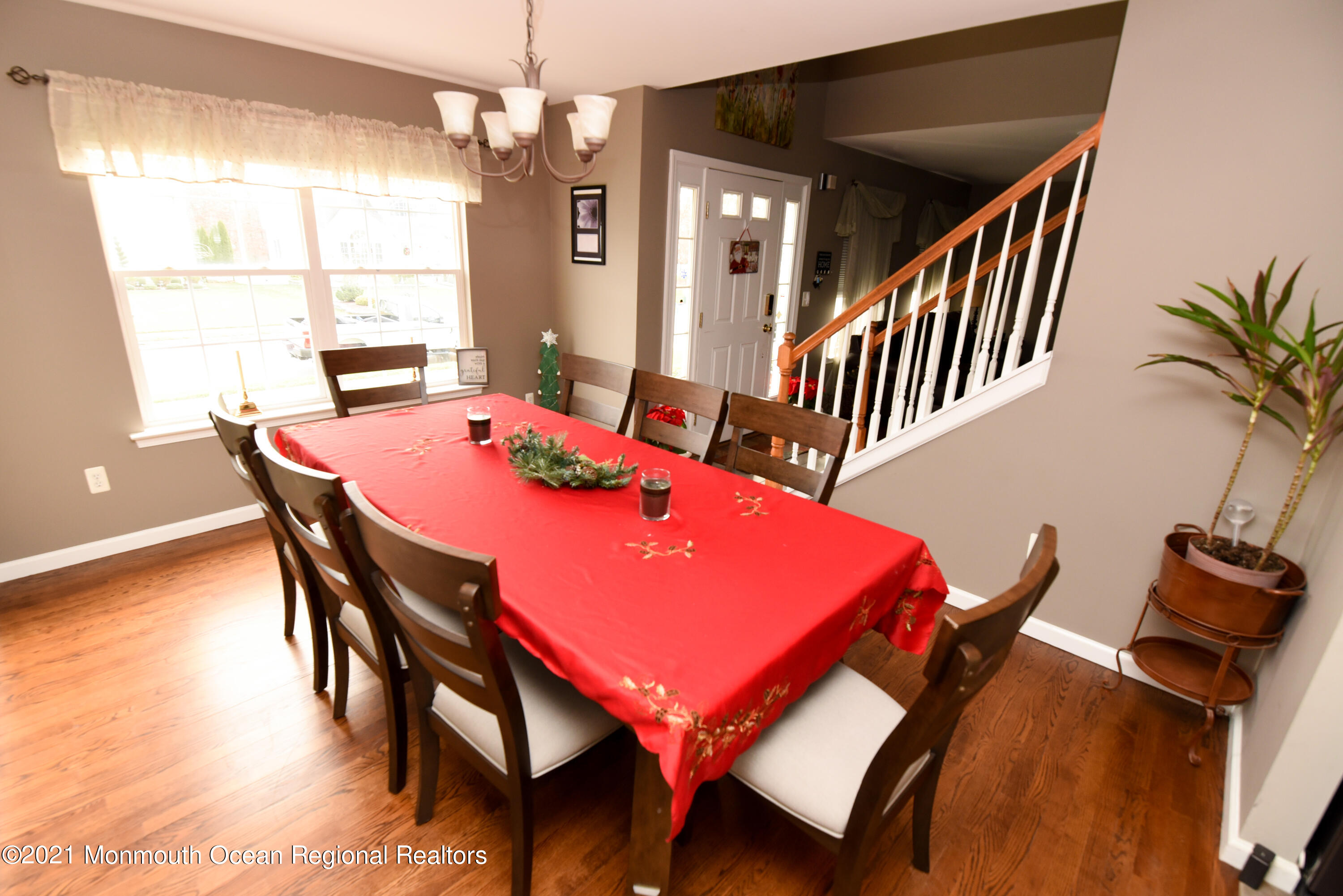 57 Mutineer Avenue Barnegat, NJ 08005 - Photo 18 of 89 a dining room with furniture and window