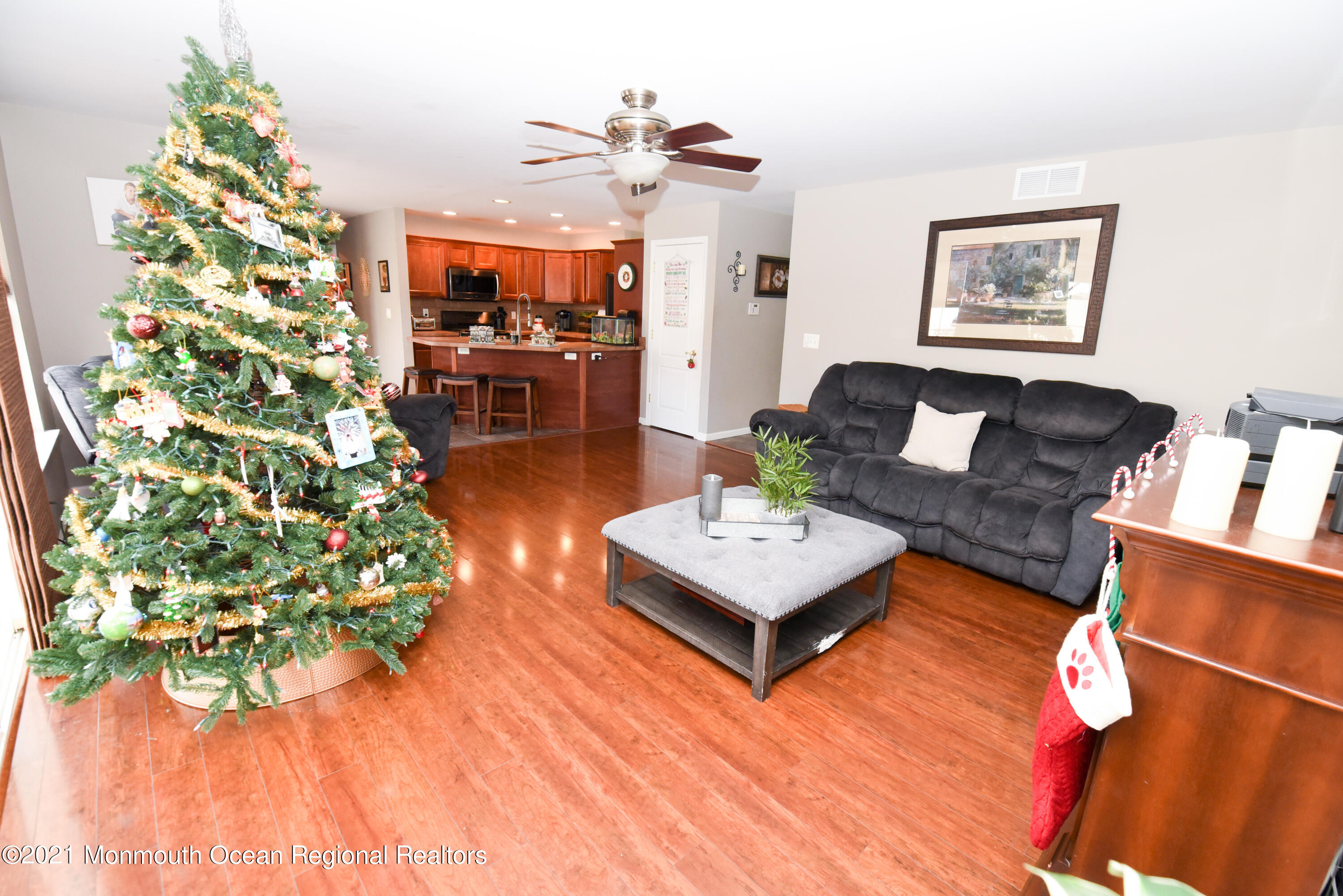 57 Mutineer Avenue Barnegat, NJ 08005 - Photo 30 of 89 a living room with furniture and a wooden floor