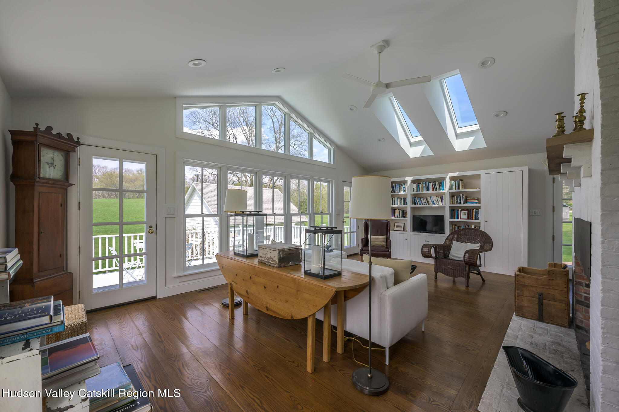 159 Riders Mills Road Old Chatham, NY 12136 - Photo 17 of 42 Great room 3