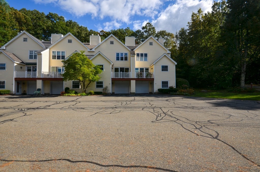 19 Millers Way, Unit C Sutton, MA 01590 - Photo 32 of 37 an aerial view of a house
