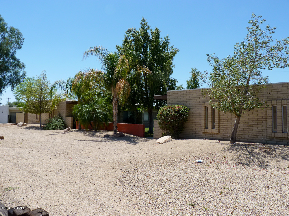 1332 North Miller Road Tempe, AZ 85288 - Photo 2 of 10 Another View from Street