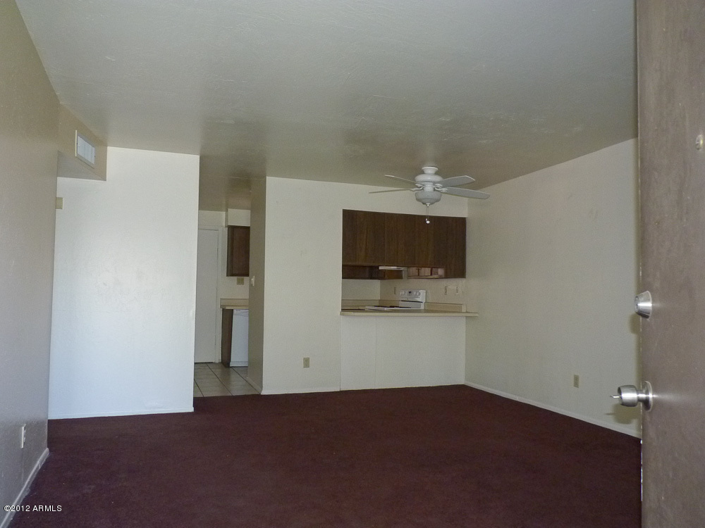1332 North Miller Road Tempe, AZ 85288 - Photo 4 of 10 Living Room 1326 N. Miller Unit A