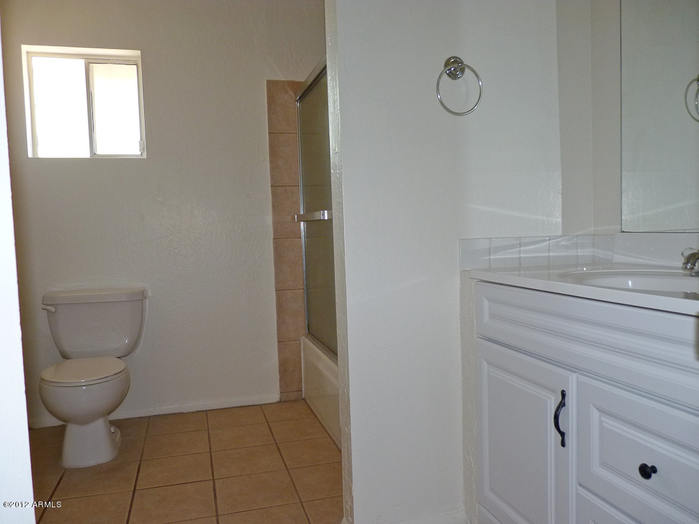 1332 North Miller Road Tempe, AZ 85288 - Photo 6 of 10 Bathroom 1326 N Miller Unit A