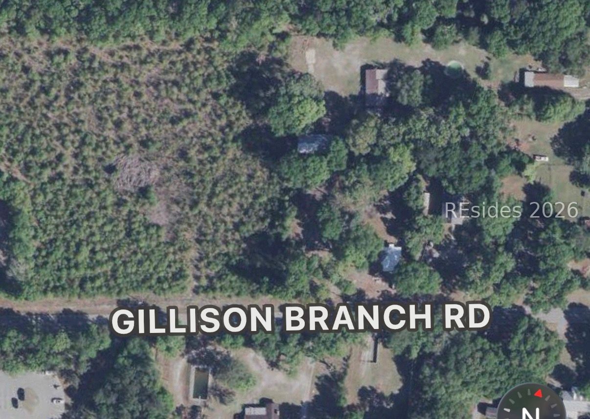12565 Gillison Branch Road Ridgeland, SC 29936 - Photo 4 of 6 FROM THE AIR