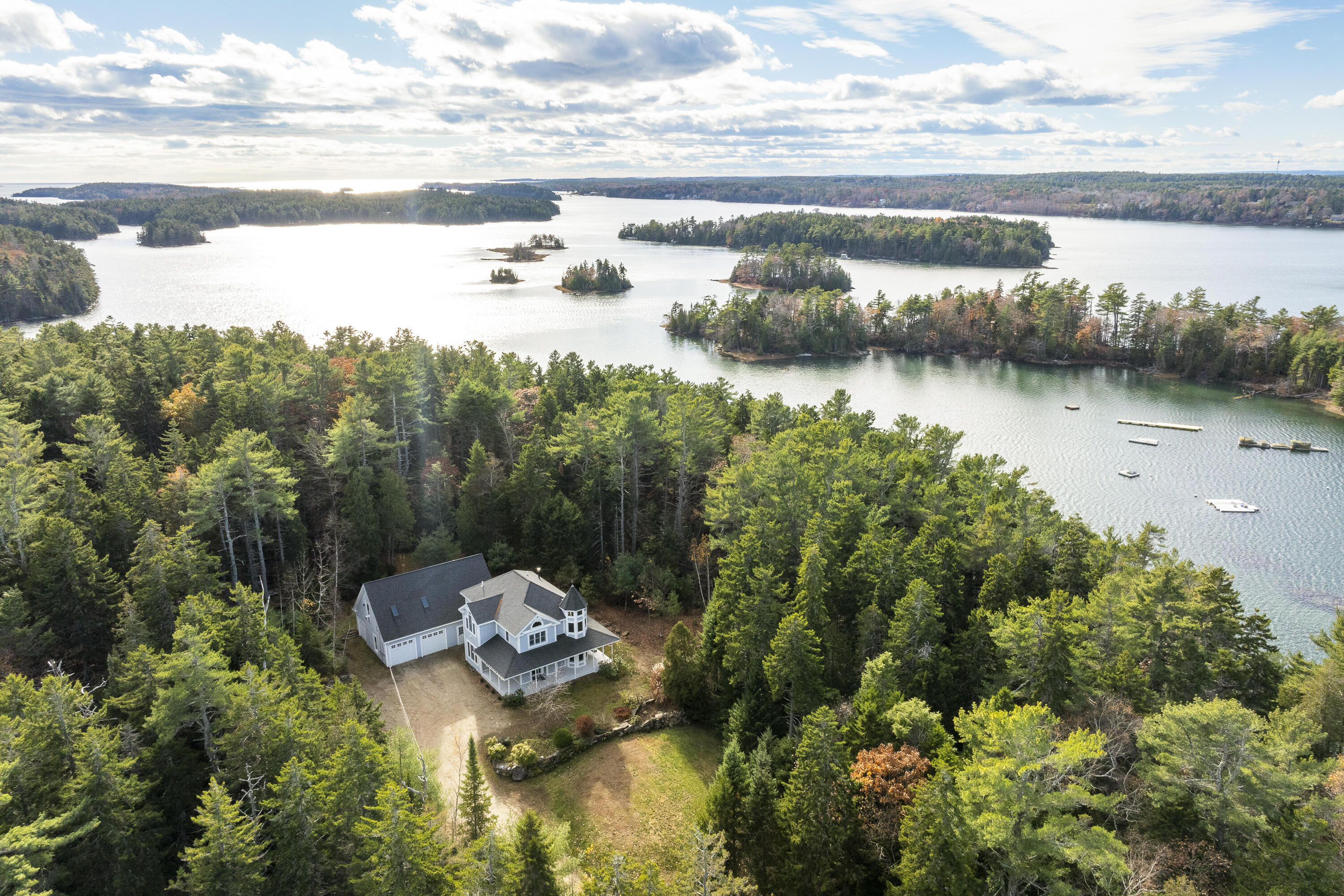 39 Catlin Shore Road Harpswell, ME 04079 - Photo 1 of 81 02-39 Catlin Shore Rd, Harpswell, ME-TP