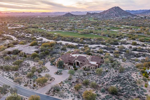 $6,650,000 | 8430 East Whisper Rock Trail, Scottsdale, AZ 85266