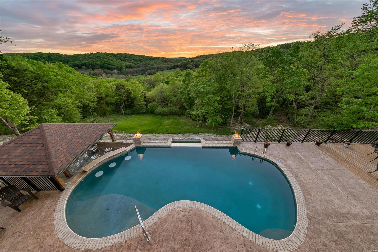 651 Stone Ridge Lane Augusta, MO 63332 - Photo 61 of 99