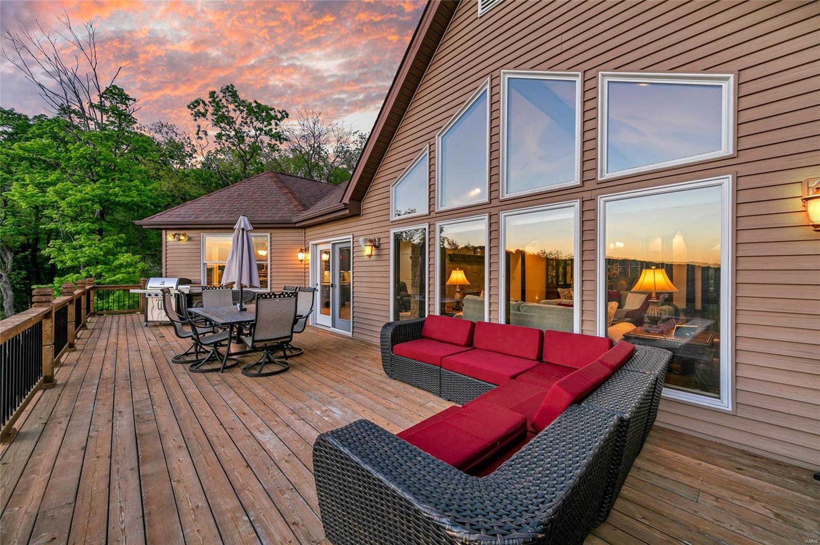 651 Stone Ridge Lane Augusta, MO 63332 - Photo 62 of 99