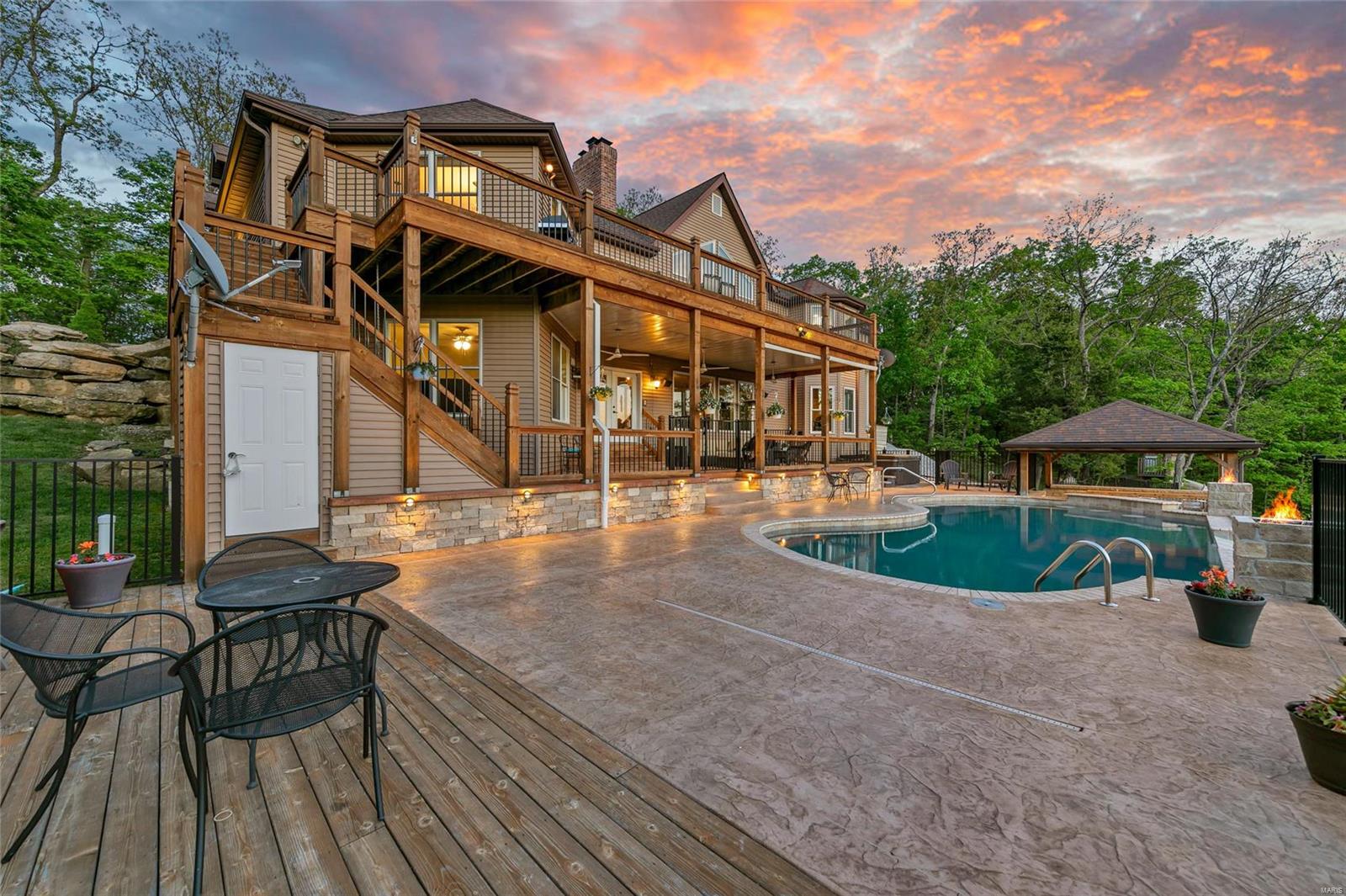 651 Stone Ridge Lane Augusta, MO 63332 - Photo 63 of 99