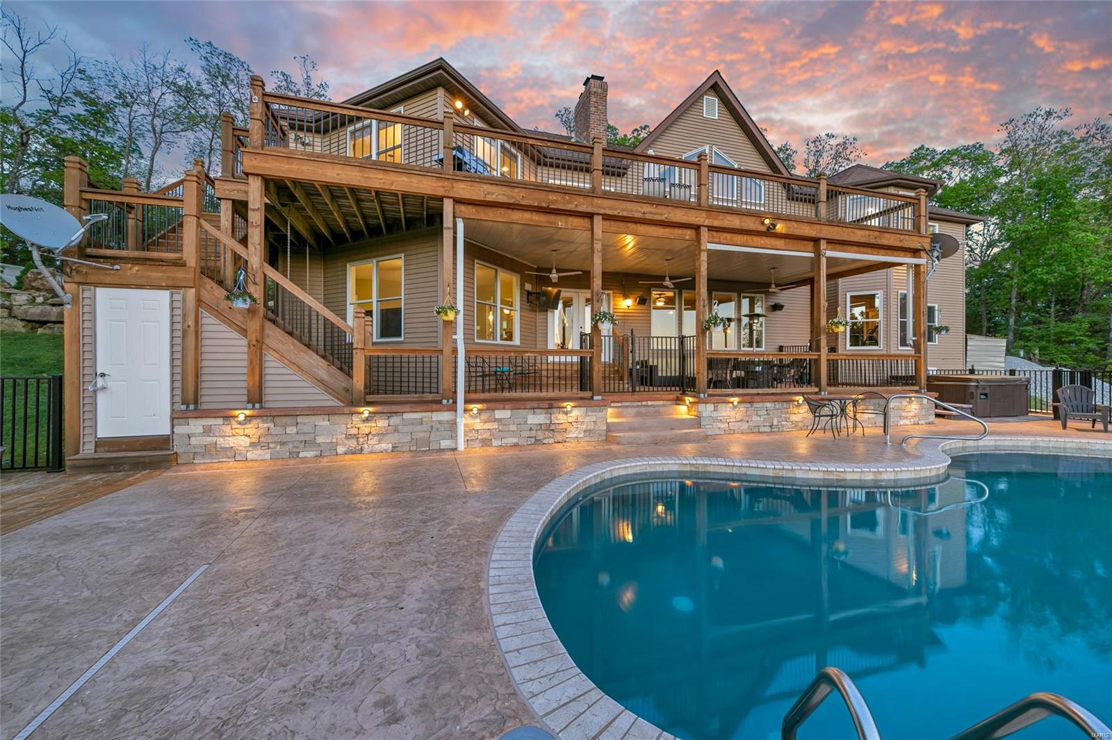 651 Stone Ridge Lane Augusta, MO 63332 - Photo 64 of 99