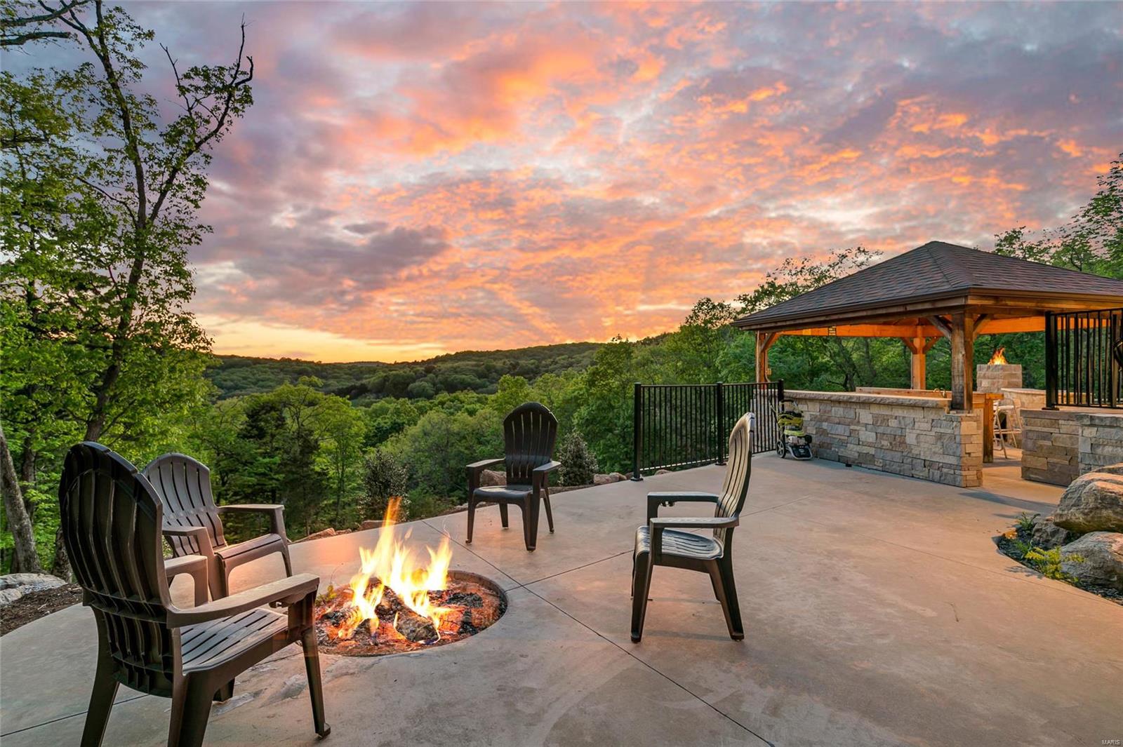 651 Stone Ridge Lane Augusta, MO 63332 - Photo 70 of 99