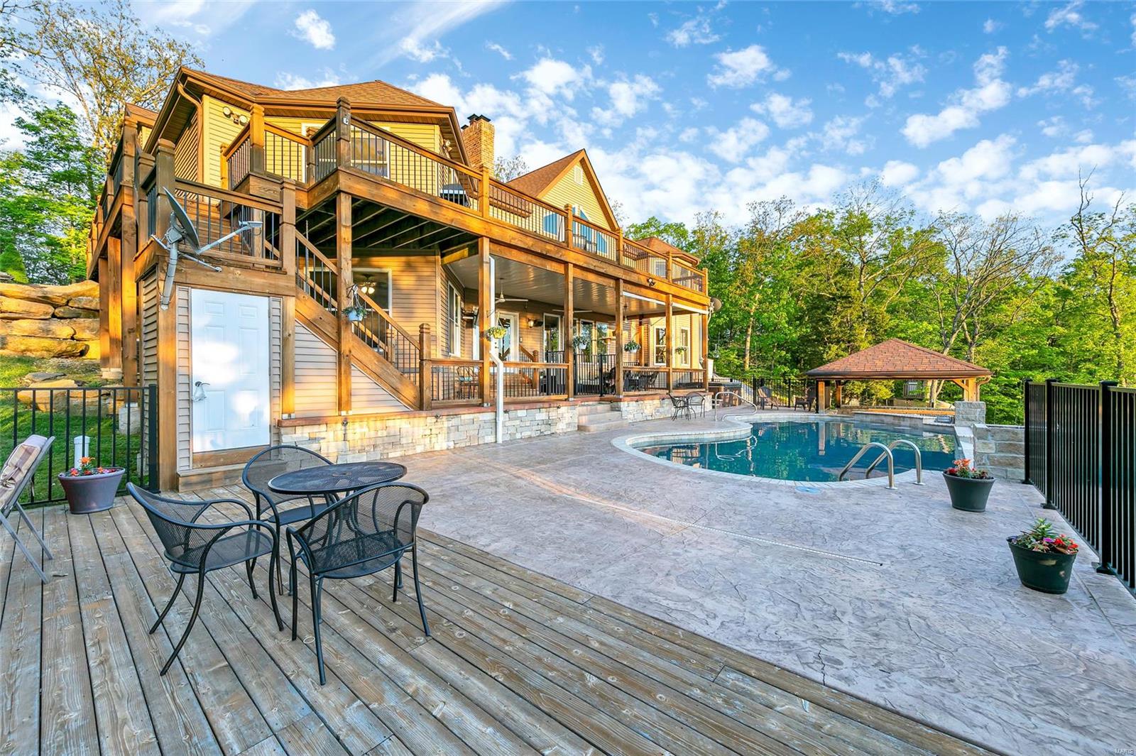 651 Stone Ridge Lane Augusta, MO 63332 - Photo 75 of 99