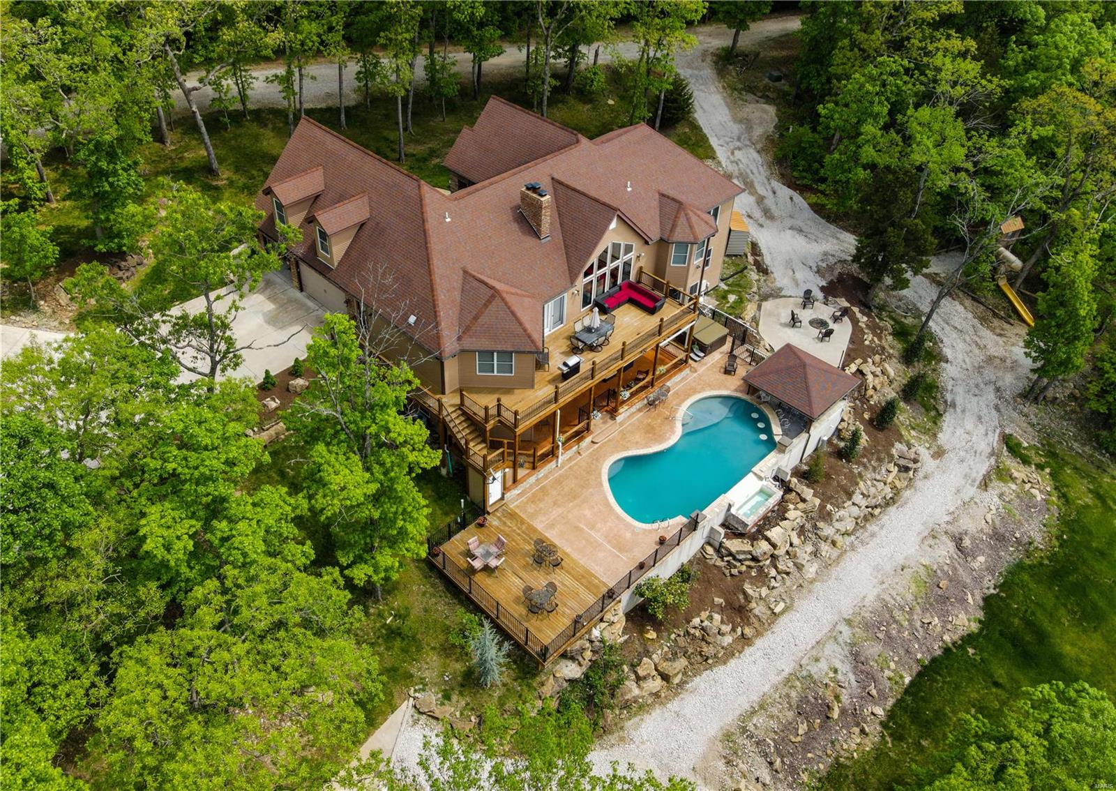 651 Stone Ridge Lane Augusta, MO 63332 - Photo 90 of 99