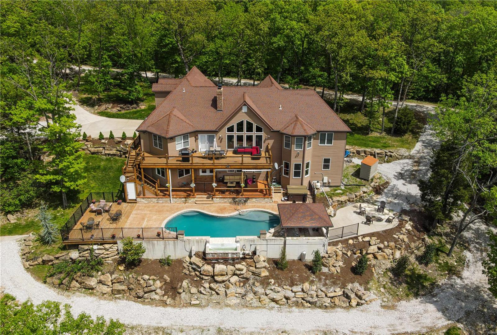 651 Stone Ridge Lane Augusta, MO 63332 - Photo 91 of 99