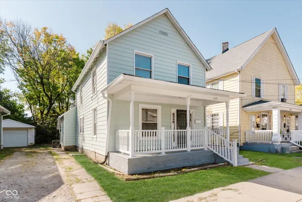 $197,500 | 415 West 39th Street, Indianapolis, IN 46208