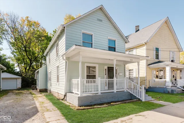 $197,500 | 415 West 39th Street, Indianapolis, IN 46208