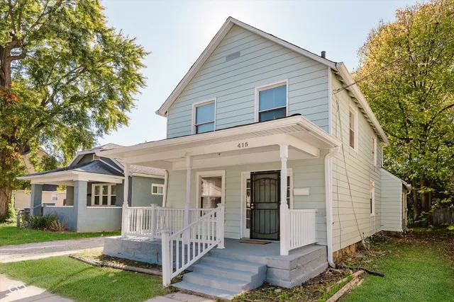 $197,500 | 415 West 39th Street, Indianapolis, IN 46208
