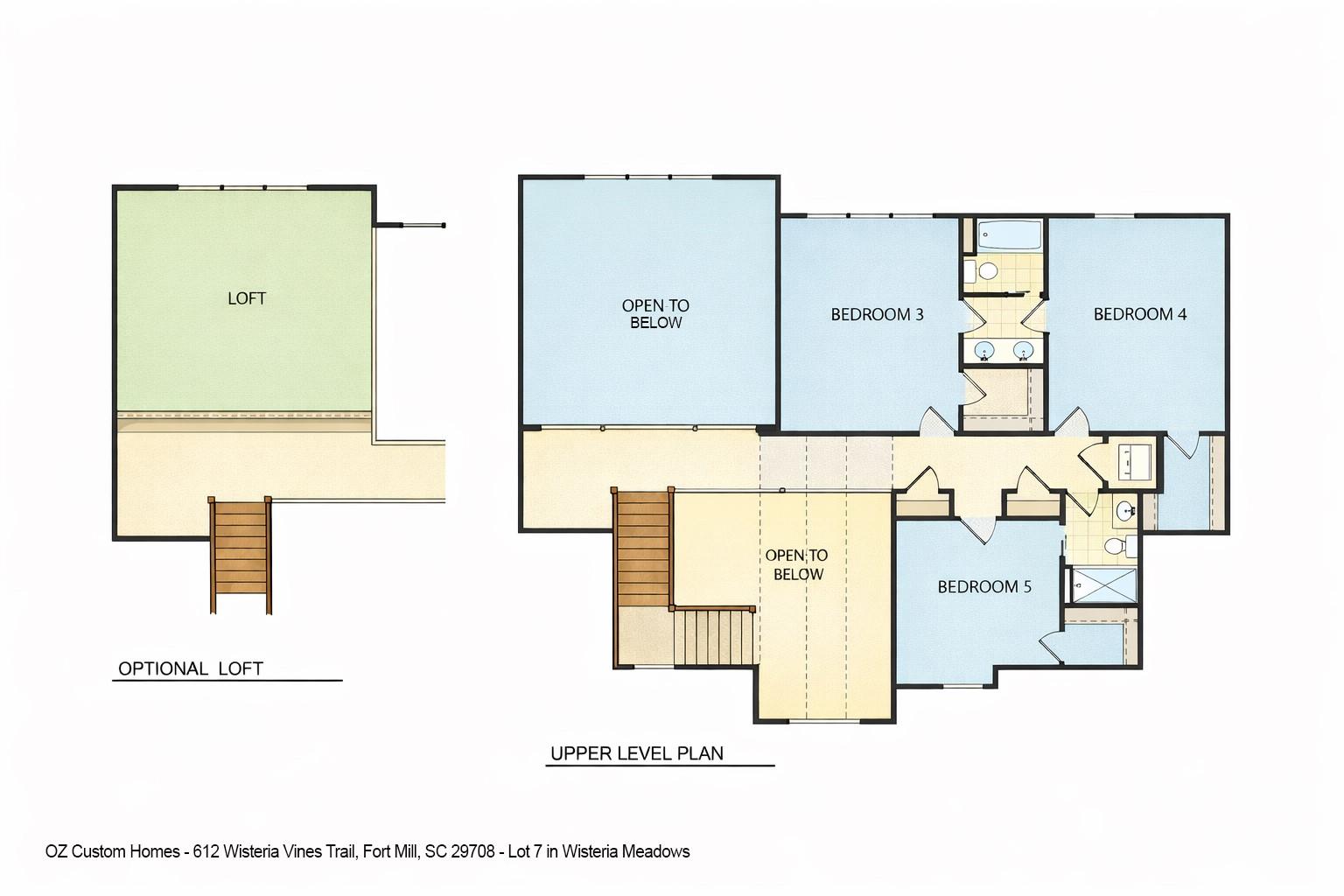 612 Wisteria Vines Trail Fort Mill, SC 29708 - Photo 3 of 20