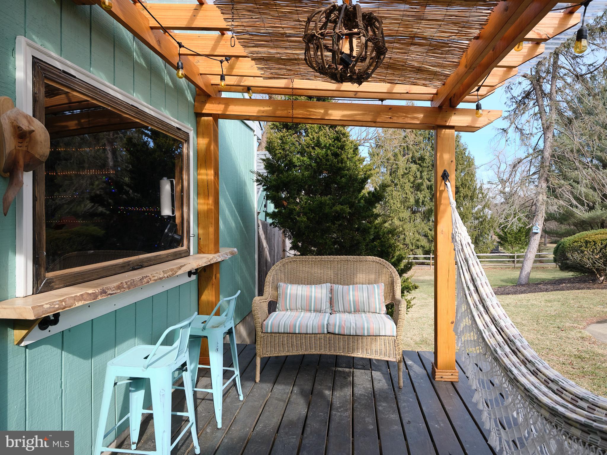 3889 Robin Road Furlong, PA 18925 - Photo 39 of 48 a view of balcony with furniture