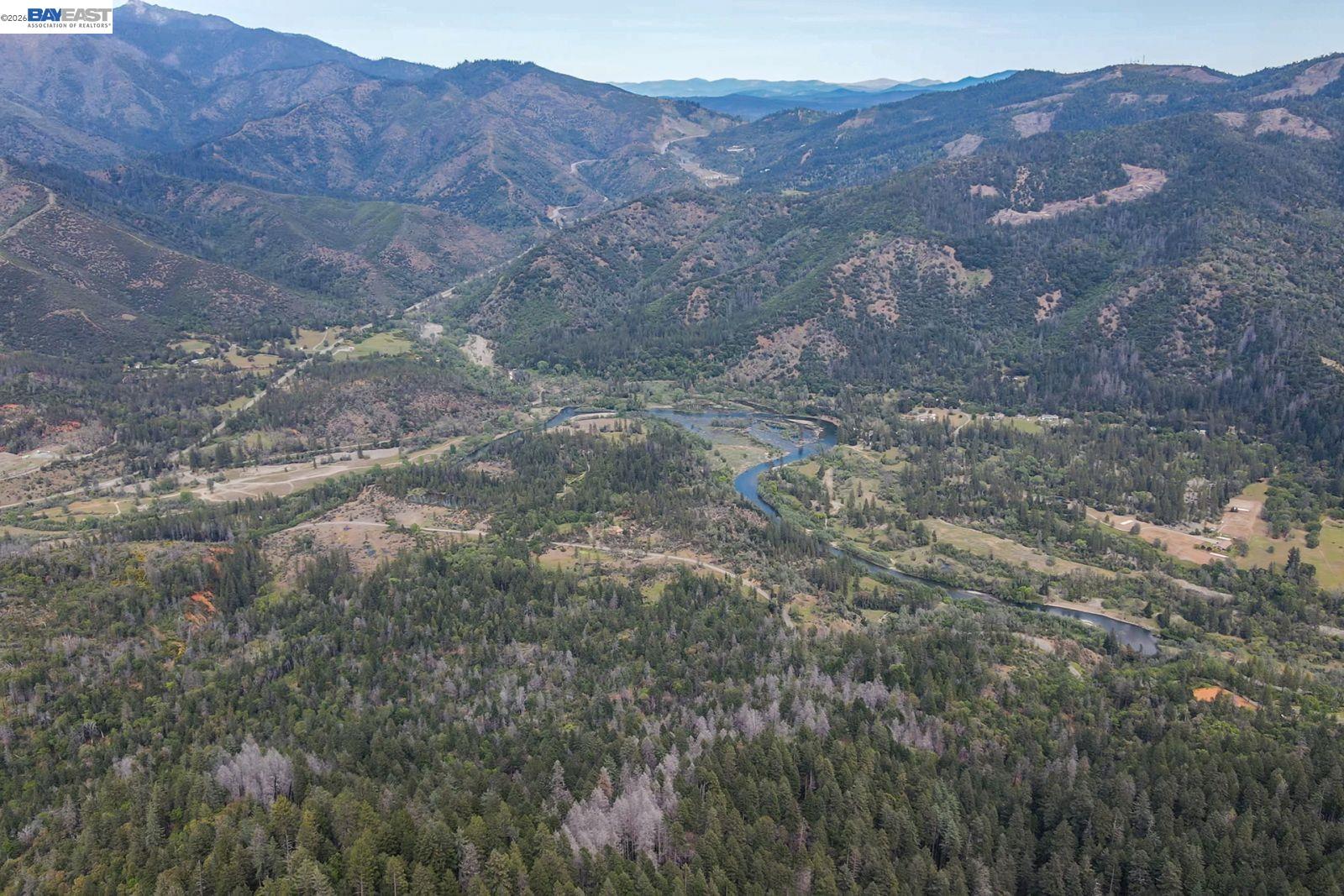 1780 Dutch Creek Road Junction City, CA 96048 - Photo 33 of 38 a view of a large mountains in a forest