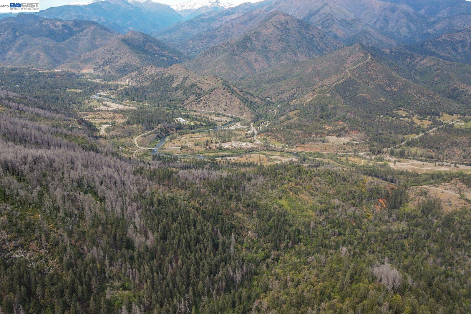 1780 Dutch Creek Road Junction City, CA 96048 - Photo 35 of 38 a view of mountains in middle of forest