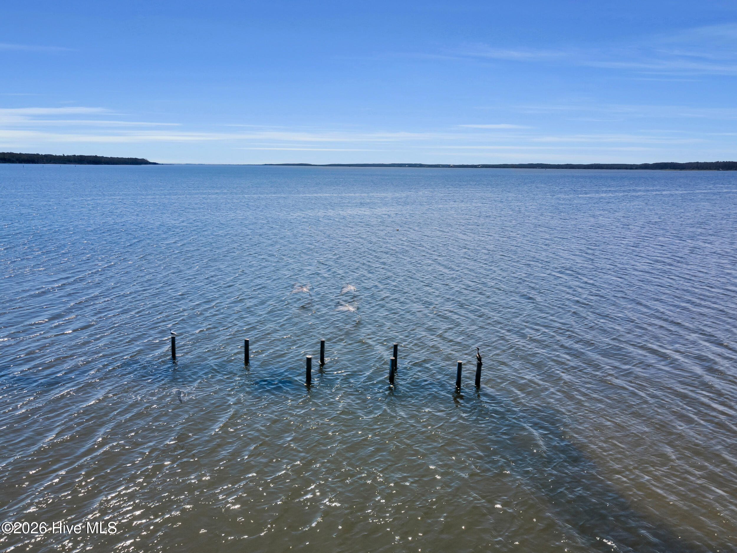 76 2nd Street Vandemere, NC 28587 - Photo 57 of 63 Aerial View / Waterview