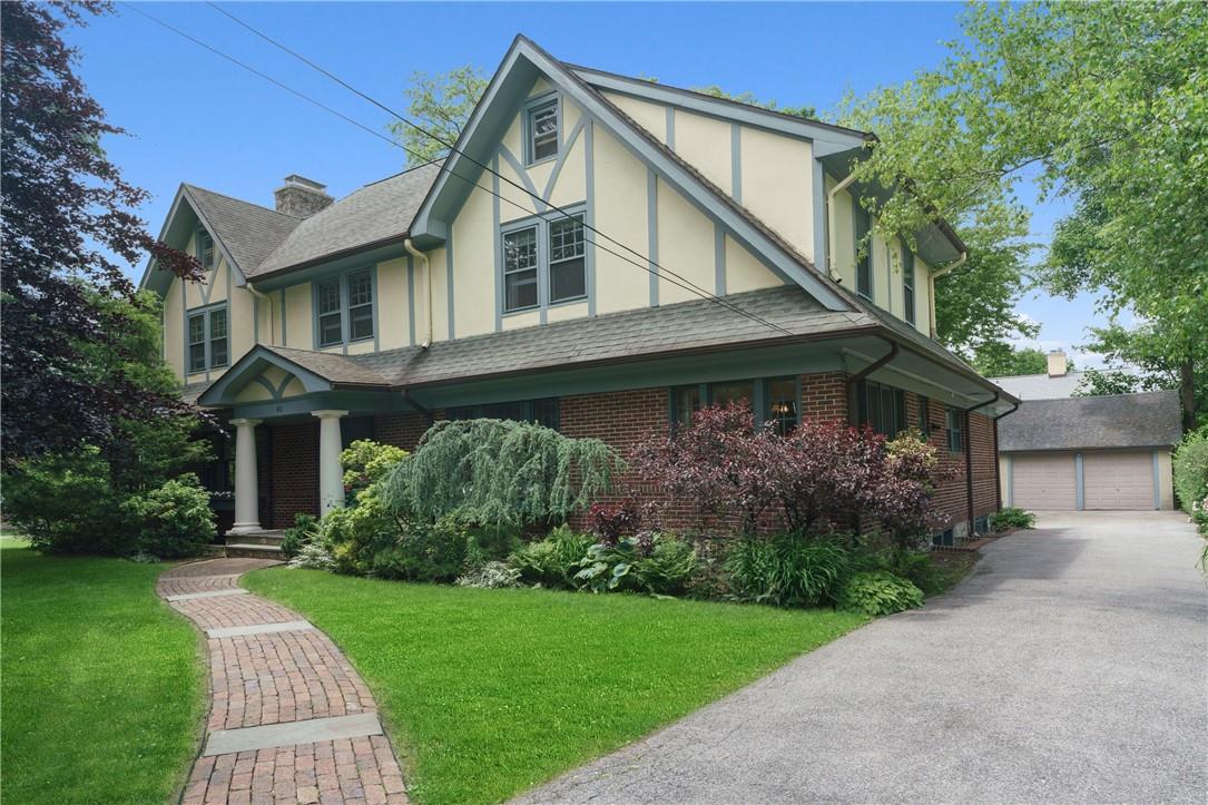 40 Lyncroft Road New Rochelle, NY 10804 - Photo 1 of 1 40 Lyncroft is set back perfectly on beautiful tree lined Lyncroft Road in historic Paine Heights.