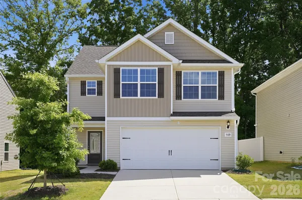 $359,000 | 509 Hawley Street, Charlotte, NC 28214