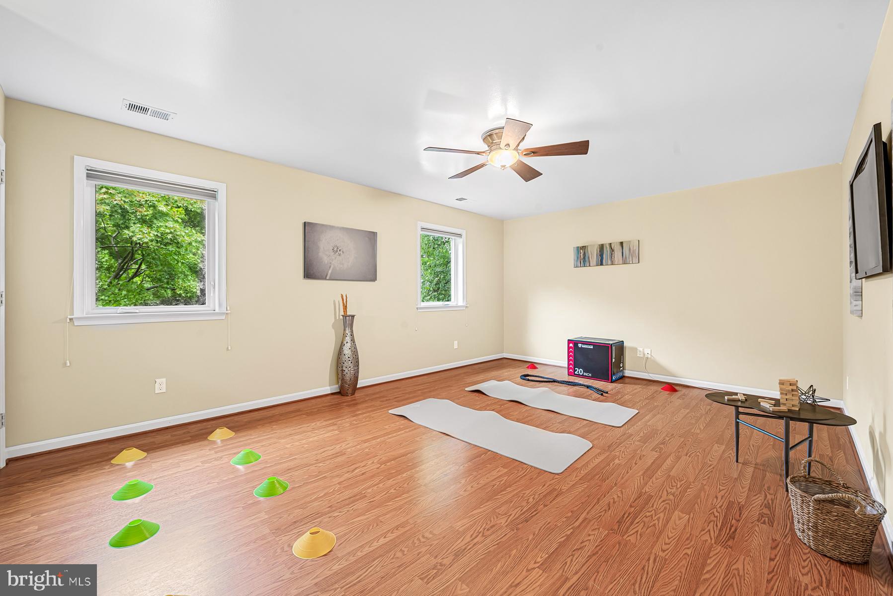 6202 West Halbert Road Bethesda, MD 20817 - Photo 28 of 46 2nd Floor play area