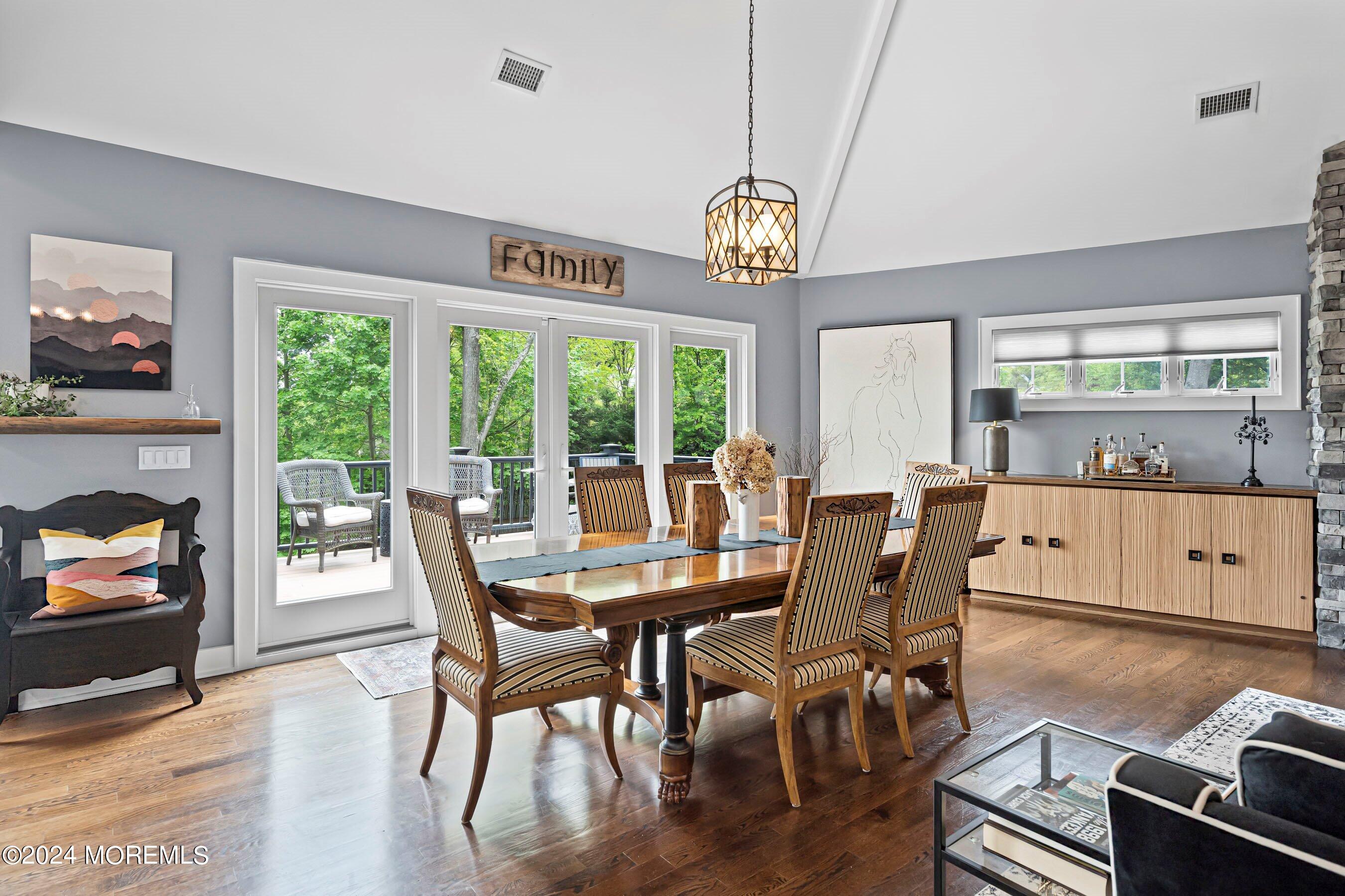 37 Beaver Dam Road Colts Neck, NJ 07722 - Photo 12 of 53 11-Dining 1A